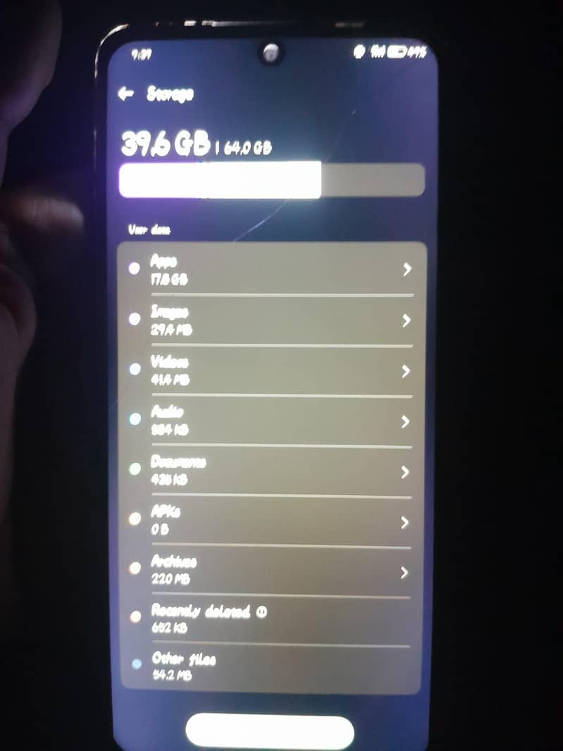 OPPO A3x 4