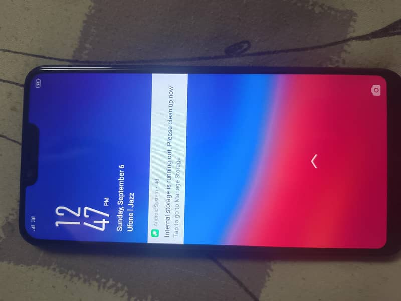 OPPO A3s 0
