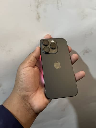 Apple iPhone 15 Pro jv 128 gb