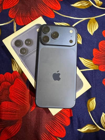 iPhone 17 Pro Max 256GB - JV