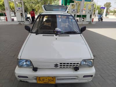 Suzuki Mehran VXR 2017