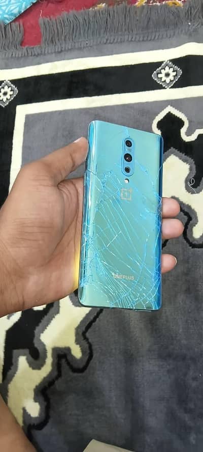 One Plus 8 8/128 Snapdragon Phone.