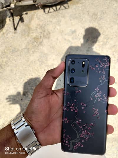 Samsung Mobile S20 Ultra