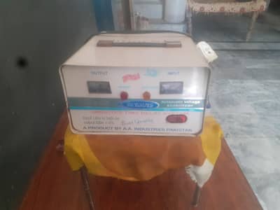 Waves 2.2kv Watt Stablizer 100 pure copper
