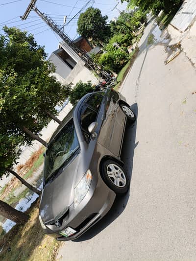 Honda City IDSI 2005