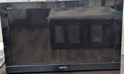 Sony BRAVIA LCD Colour TV