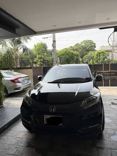 Honda Vezel 2014 Model 2019 Import X Package
