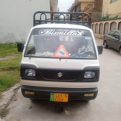 Suzuki Ravi Pickup For Sale 2010 Model