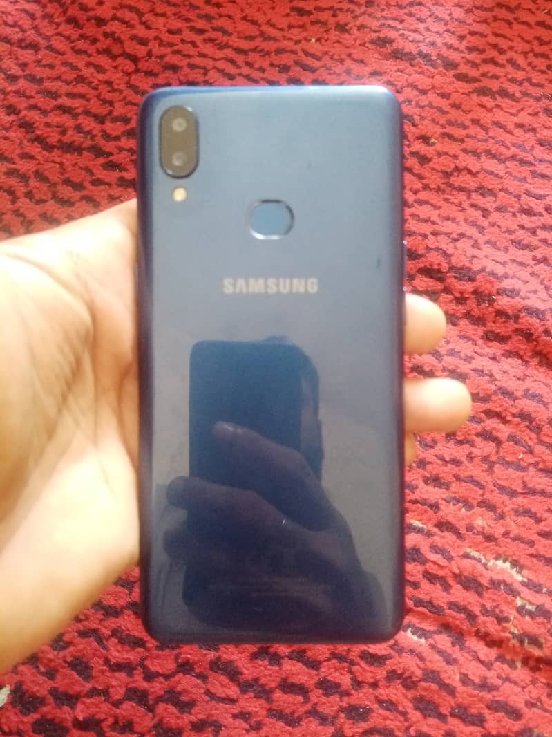 Samsung Mobile A10S 3