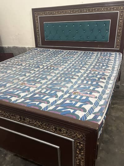 full size bed