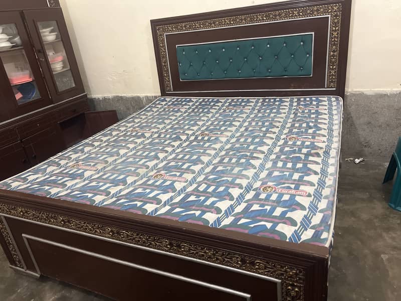 full size bed 1