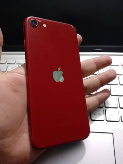 Apple iPhone SE 2022 (3rd Generation) – 64GB No exchange possible