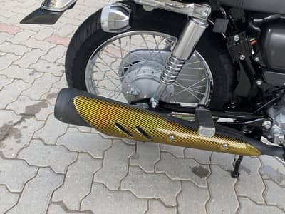 125s self start 285000