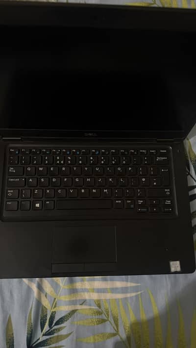 Dell Latitude i5 8th Gen 16 256GB
