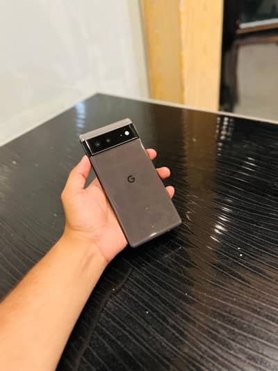 Google Pixel 6 – Original | PTA Approved | Excellent Condition