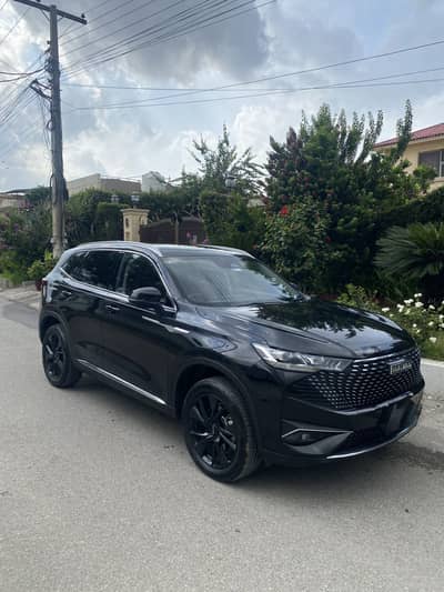 Haval H6 2025