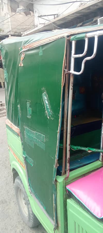 new Asia rickshaw for sale urgent contact 0325 4 276587