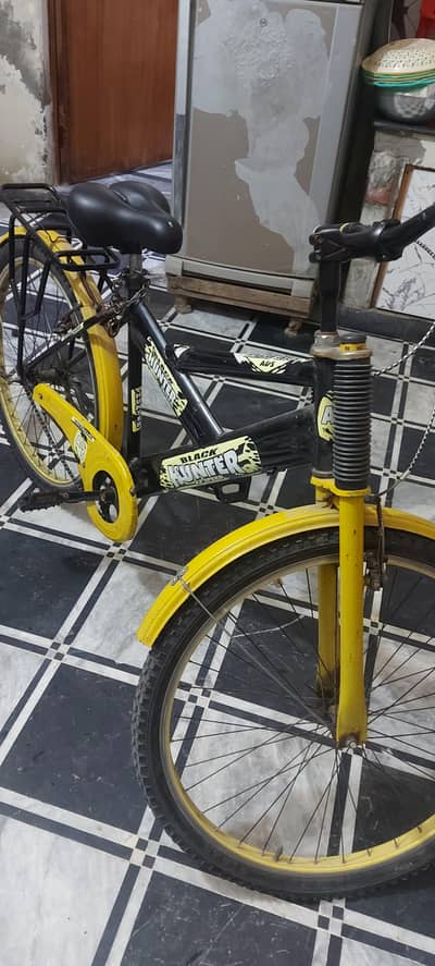 Bicycle