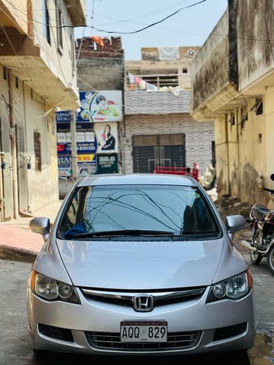 Honda Civic 2008