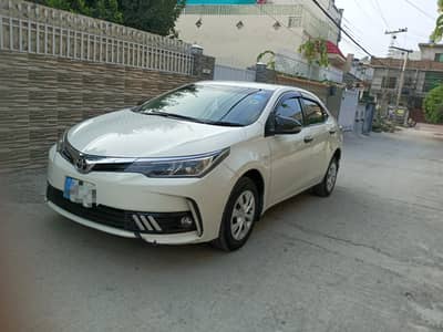 Toyota Corolla GLI 2018