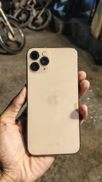Apple iPhone 11 Pro DUAL SIM OFFICAL PTA 256GB LUSH