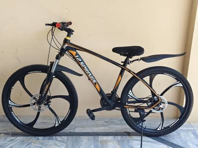12 SPRING Imported Aluminum Frame bicycle