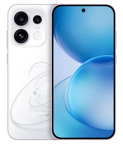 OPPO reno 16