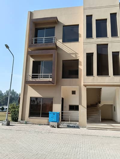 5 Marla Asian Home Apartment For Sale Kings Town Phase 1, Lahore