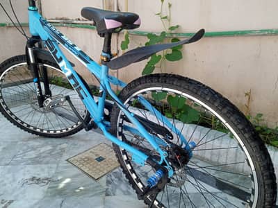 Sumac full size zero meter brand new bicycle