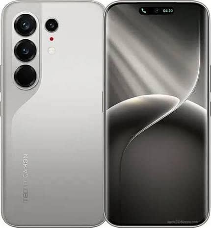 Tecno camon 50 pro 0