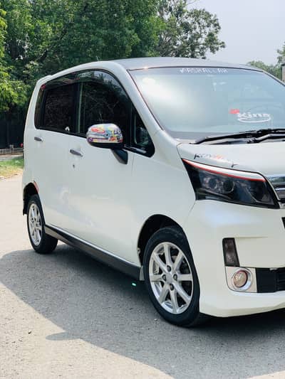 Daihatsu Move 2014