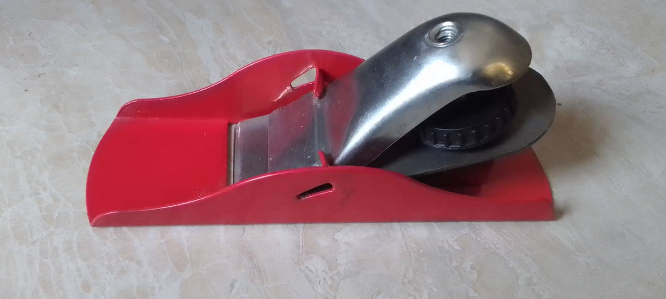 Hand block planer 0