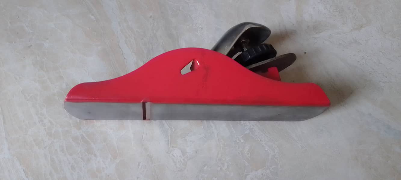 Hand block planer 1