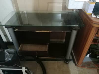 computer table