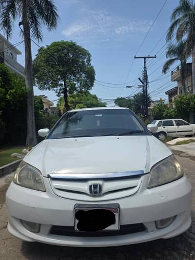 Honda Civic EXi 2005