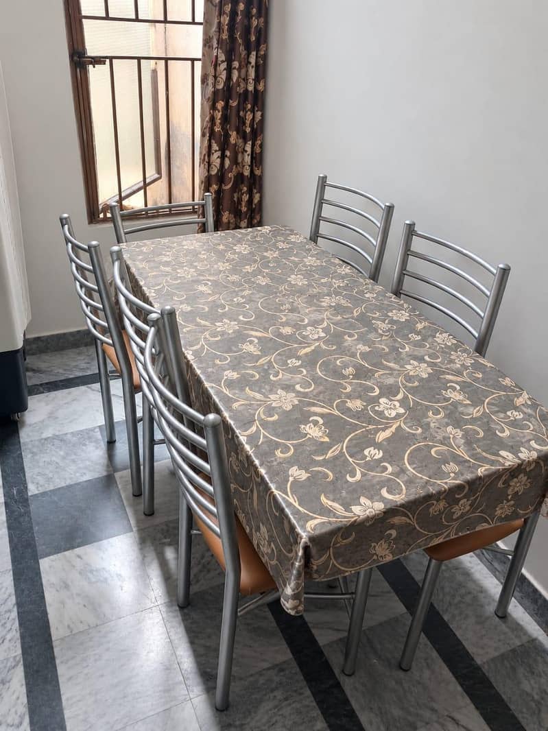 Cupboard, Side Tables, Dining Table, Dressing Table 2