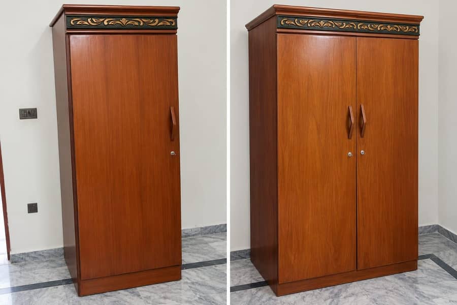 Cupboard, Side Tables, Dining Table, Dressing Table 3
