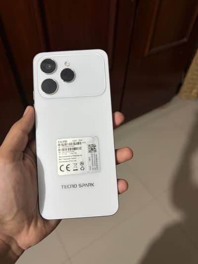 Tecno spark 40 5g
