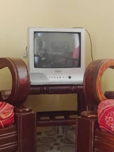 Samsung CRT Tv