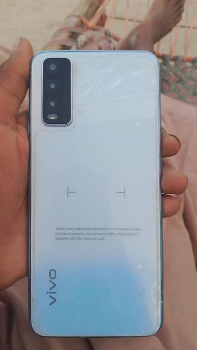Vivo Y20