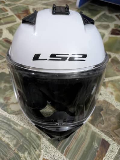 LS2 METRO Modular helmet  Medium Size