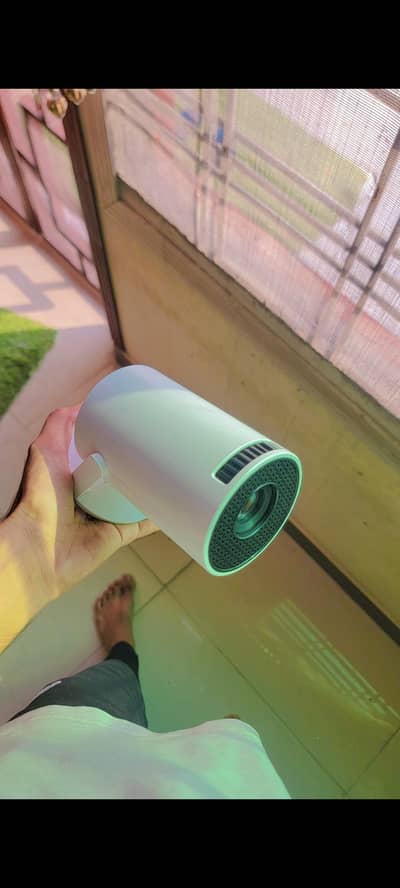 led hd android projector