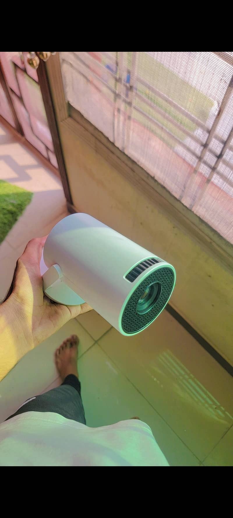 led hd android projector 0