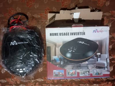 HDX Series UPS Inverter / Charger – Automatic Backup – LCD Display