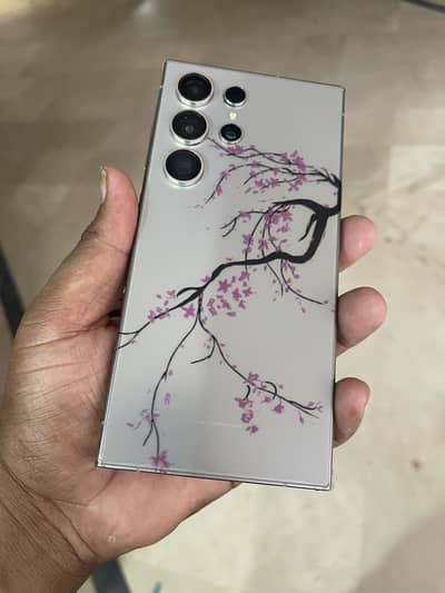 Samsung Mobile S24 Ultra