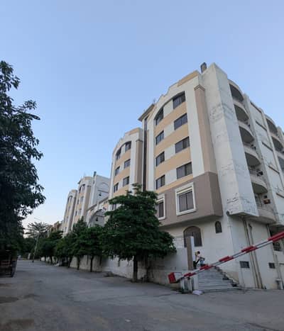 Two Bedrooms family apartment around 8.2 Marla available for rent at ISLAMABAD Heights JKCHS ISLAMABAD