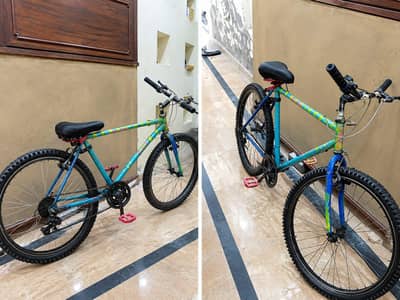 bicycle