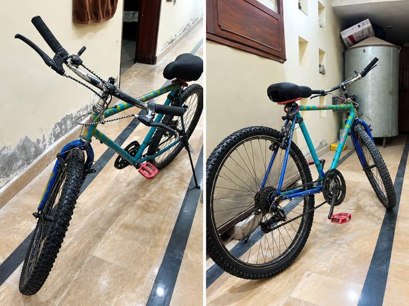 bicycle 1