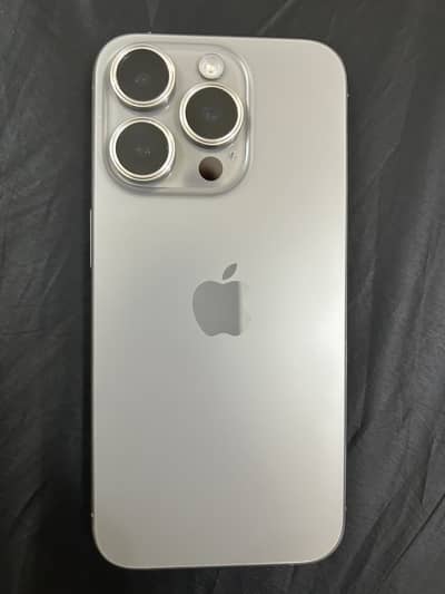 Apple iPhone 15 Pro 03448675658