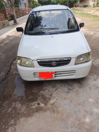 Suzuki Alto 2007